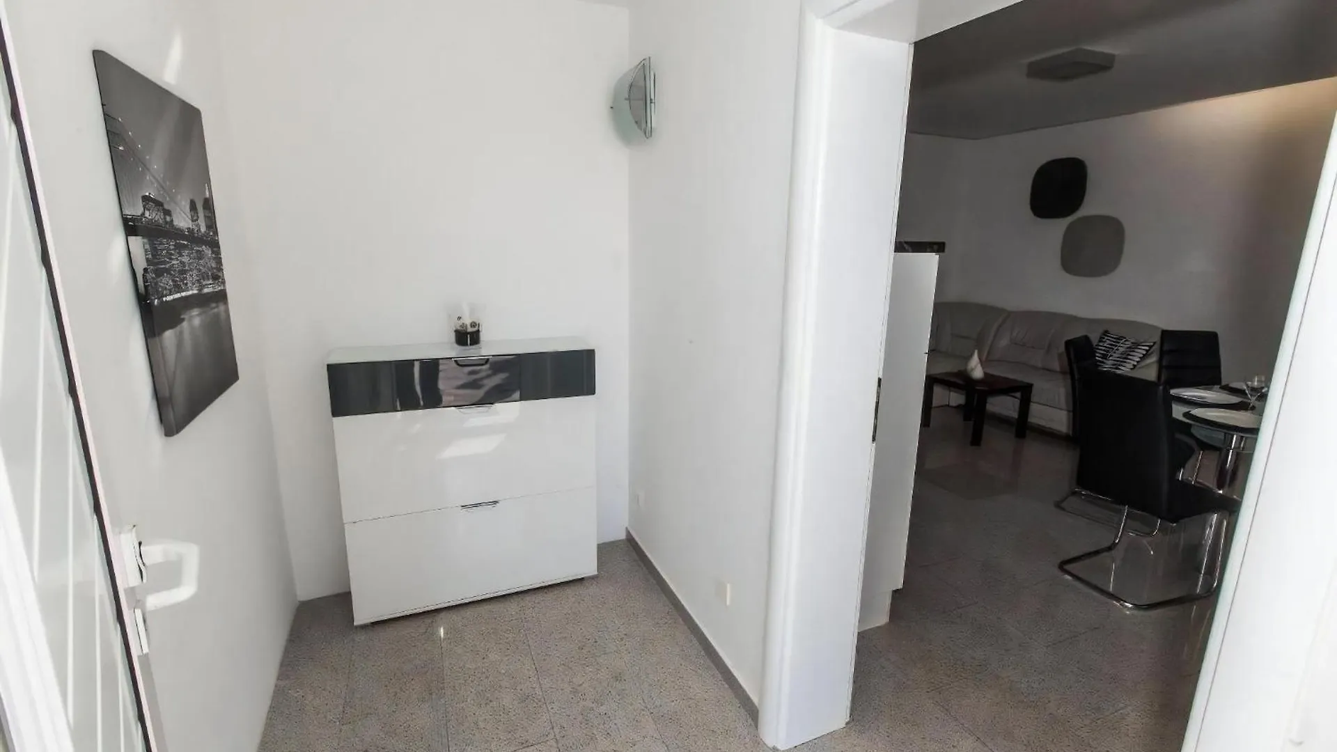 Erdgeschosswohnung Mit Terrasse Und Balkon Crikvenica Apartment