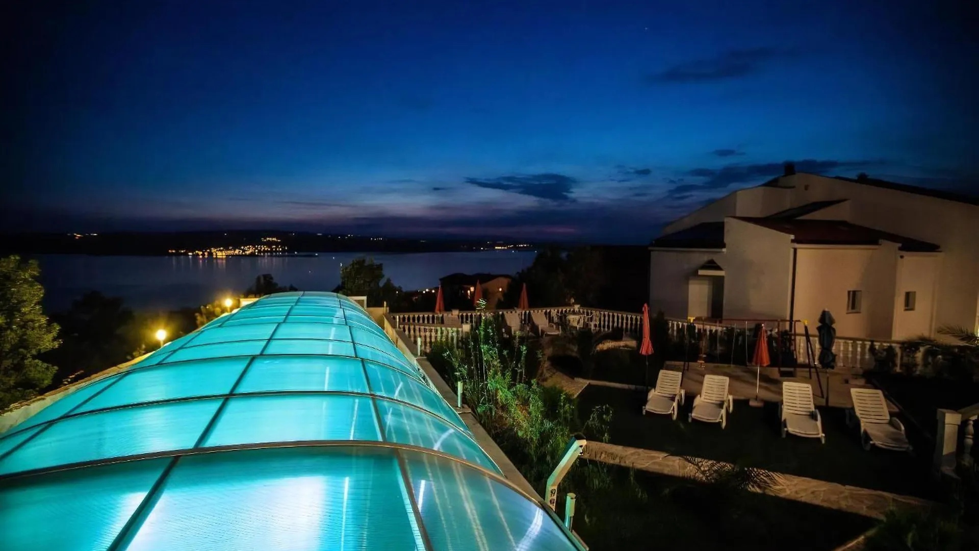 Erdgeschosswohnung Mit Terrasse Und Balkon Crikvenica Apartment