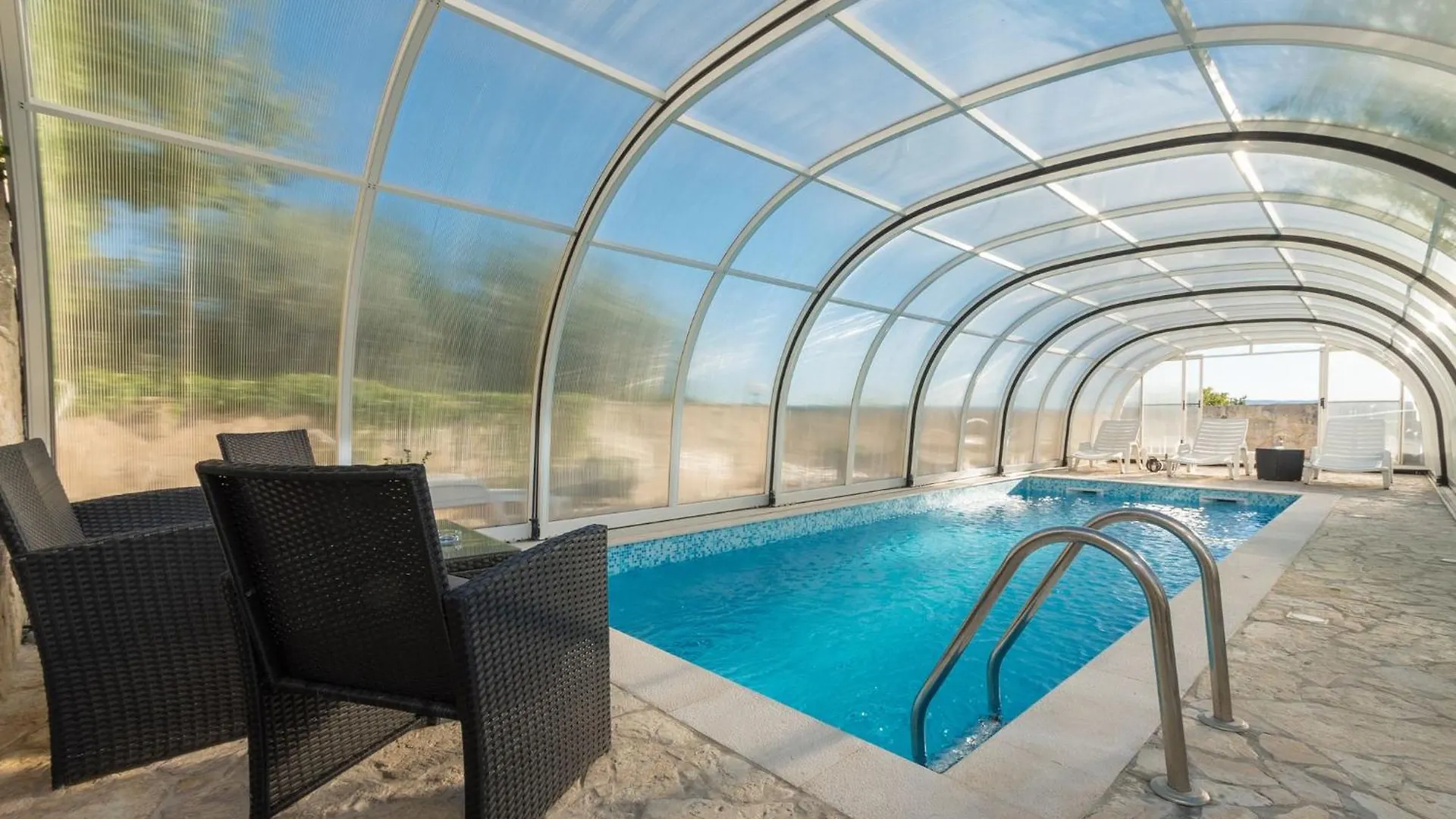 Apartment Erdgeschosswohnung Mit Terrasse Und Balkon Crikvenica Croatia