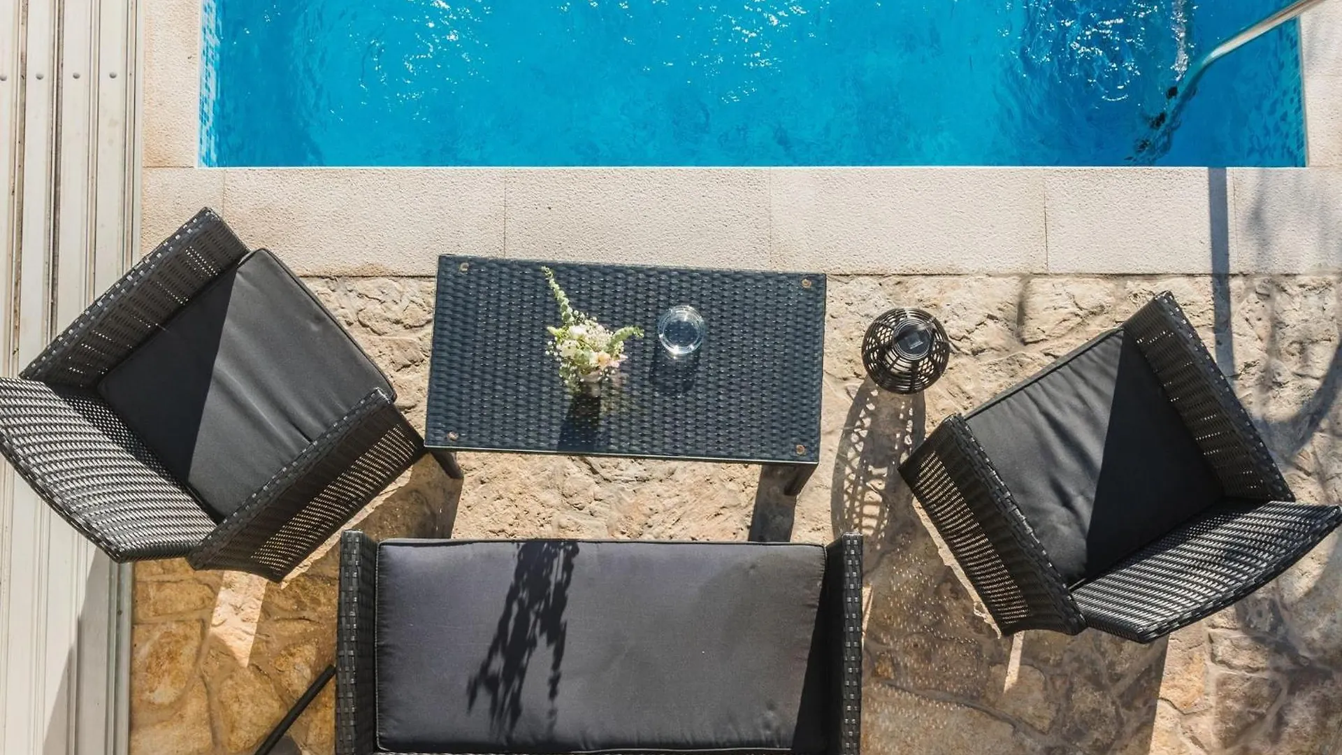 Erdgeschosswohnung Mit Terrasse Und Balkon Crikvenica Apartment