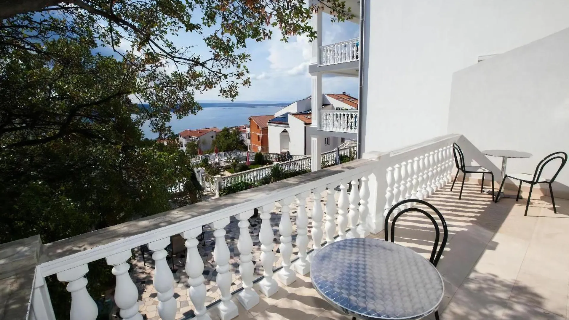 Erdgeschosswohnung Mit Terrasse Und Balkon Crikvenica 0*,  Croatia