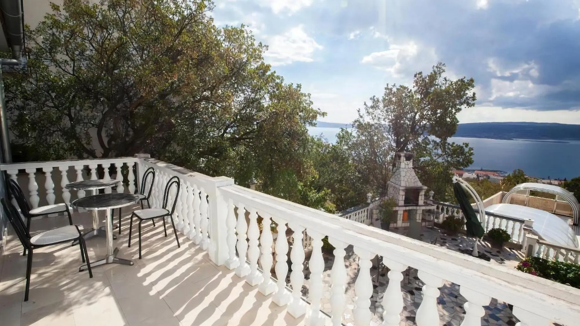 Apartment Erdgeschosswohnung Mit Terrasse Und Balkon Crikvenica Croatia