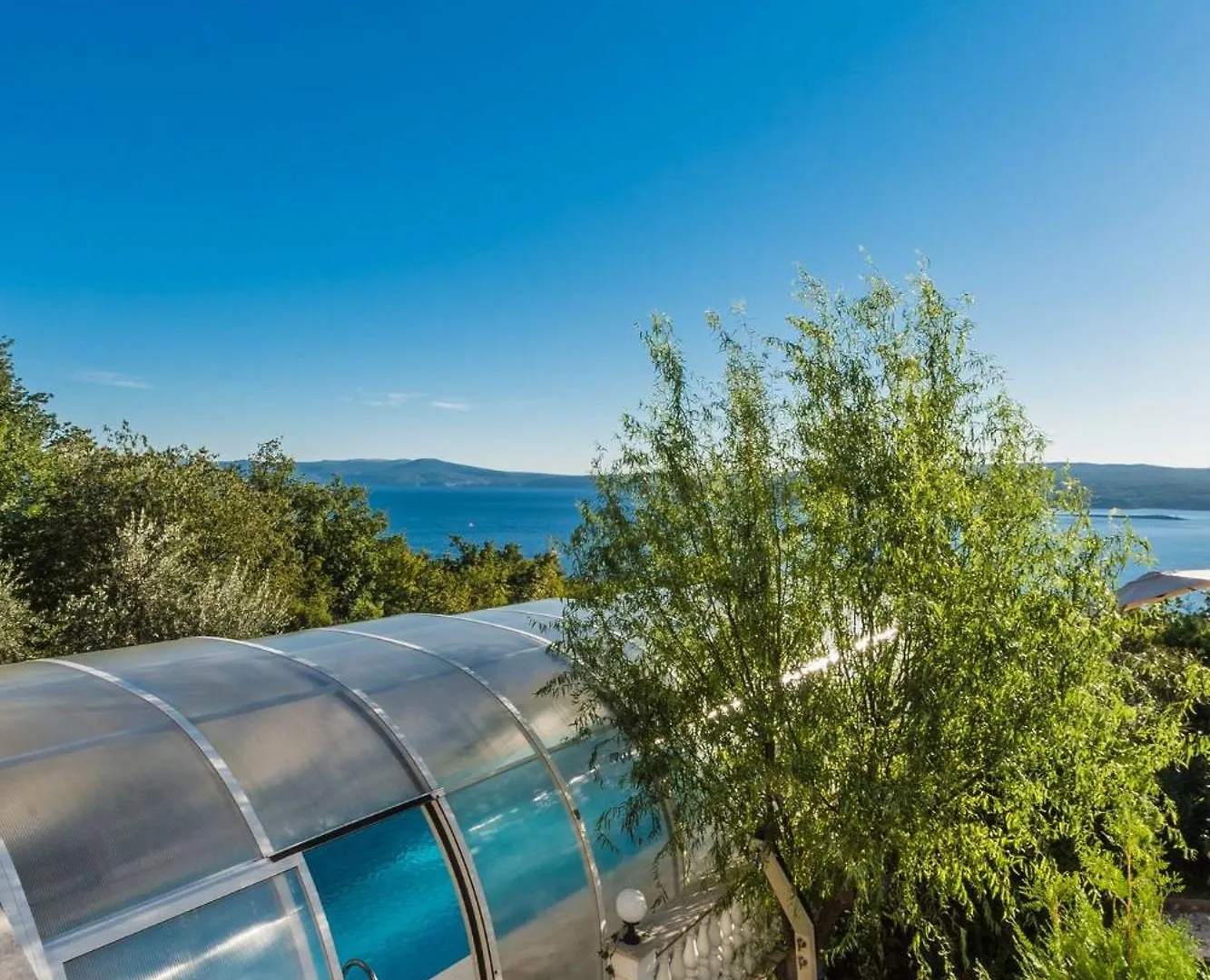 Appartamento Erdgeschosswohnung Mit Terrasse Und Balkon Crikvenica